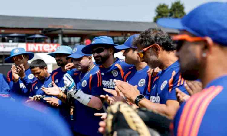 'This new Team India has a great mix of youth and experience', says Shastri ahead of Ireland tour