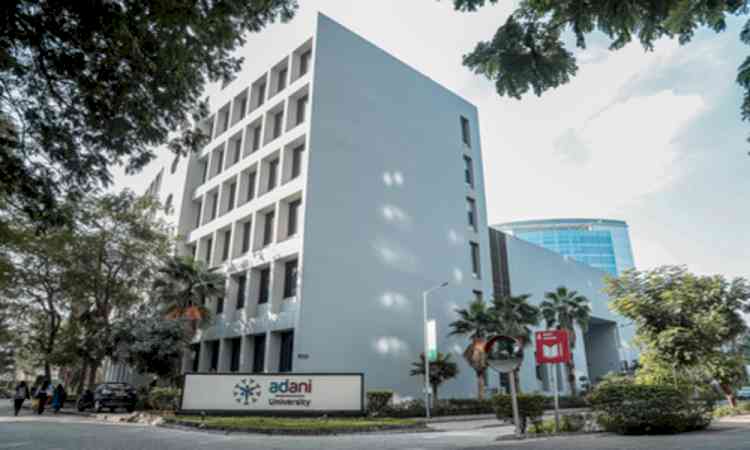 Adani University revamps curriculum for AI era, introduces industry-focused learning