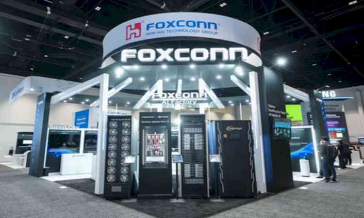 Foxconn invests $37.2 million in India manufacturing subsidiary