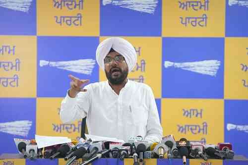Bhagwant Mann Govt's Decisive Battle to Make Punjab Drug-Free & Gangster-Free Continues: Kuldeep Dhaliwal