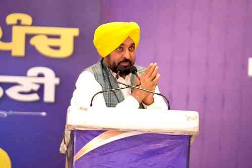 Holistic Development of ‘Pinds’ Will Make Punjab No.1 in Country: CM Bhagwant Singh Mann