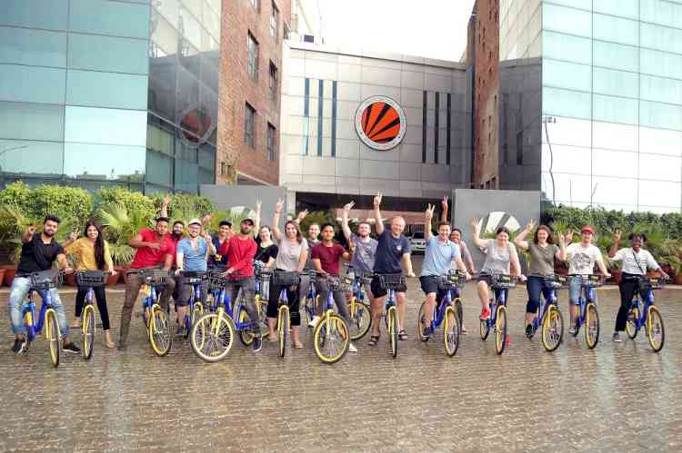 LPU Entered Global Top 25 Universities in THE (Times Higher Education) Sustainability Impact Ratings 2026, Emerged No. 1 in India
