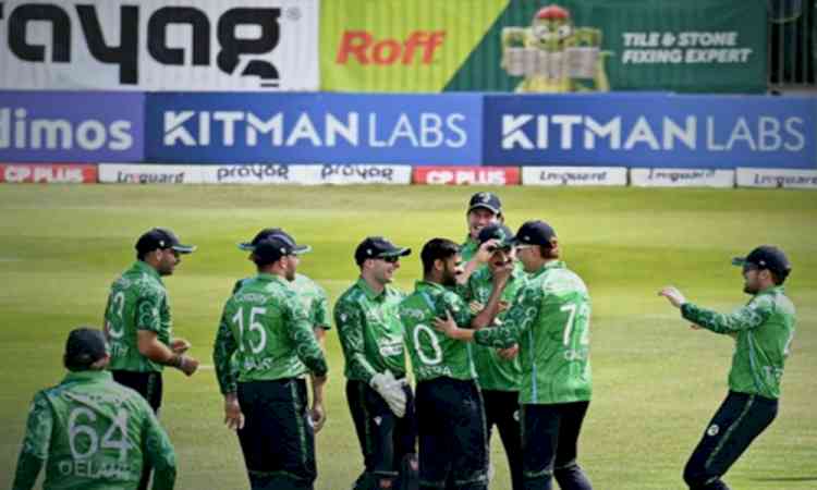 1st T20i: Humphreys, Hollard star as Ireland seal historic 34-run win against India
