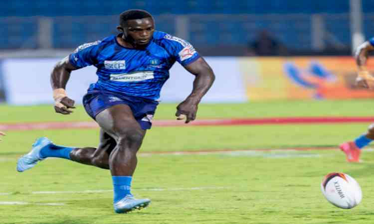 Rugby Premier League: Hyderabad Heroes remain top of the table in Season 2