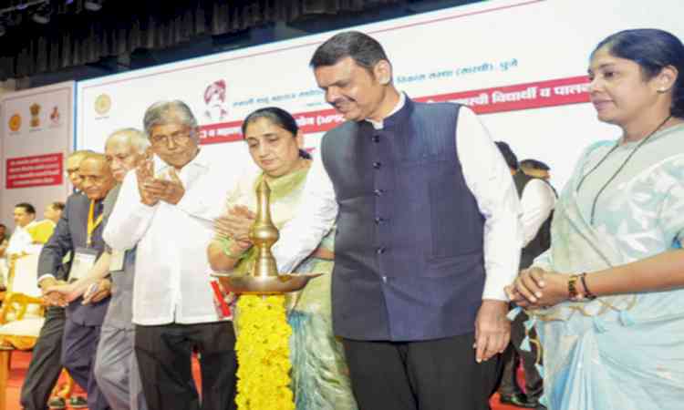 Govt committed to youth education, skills and employment: Maha CM