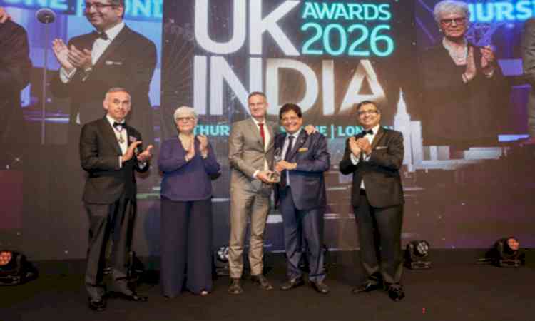 Piyush Goyal launches CareEdge Global’s sovereign ratings report in London
