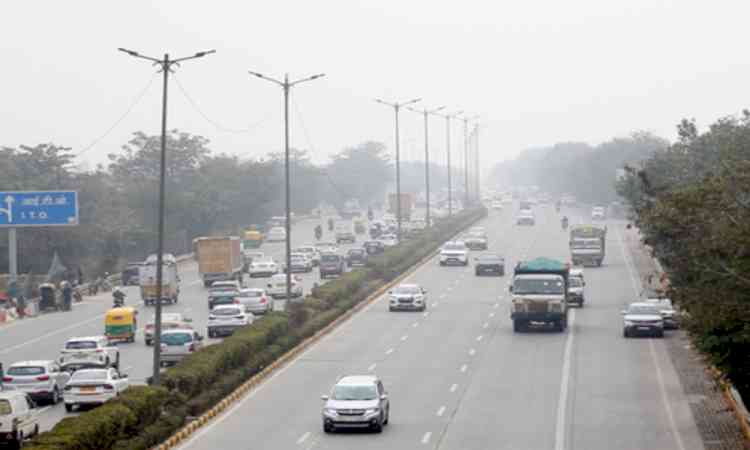 Haryana to increase air quality monitoring station in NCR to 45