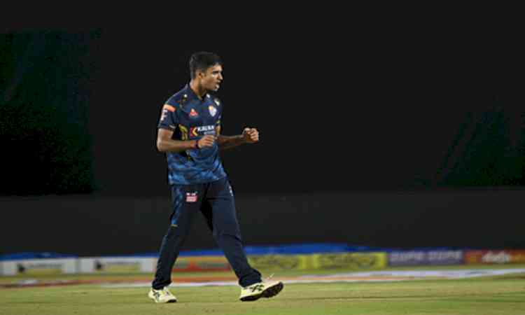 Maharaja Trophy KSCA T20: Bengaluru Blasters look to extend their lead as event rolls into Hubballi