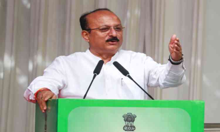Delhi to host school wrestling, badminton events in 2027: Minister Ashish Sood