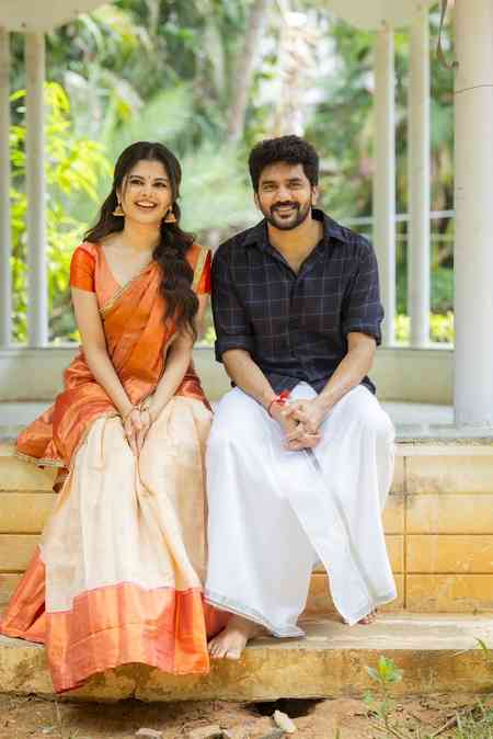 Actor Kavin's ‘Per Sollum Pillai’ goes on floors with grand pooja ceremony; Kavin thanks Kamal Haasan for title 