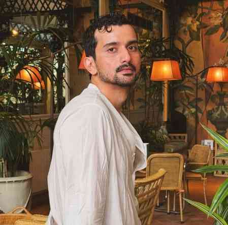 ‘Gullak’ actor Anant Joshi says nervous energy is his natural space