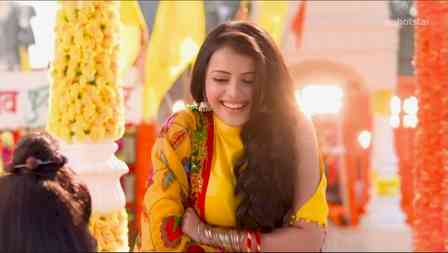 Shrenu Parikh says, 'Nostalgia ko Zara Bolo itna bhi na aaye' as 'Ishqbaaaz' clocks 10 years
