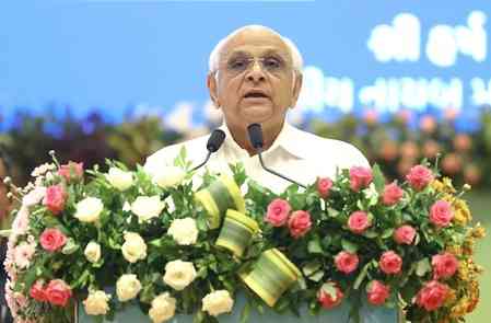 Drivers had no share in company profits; Bharat Taxi changes that: Gujarat CM 