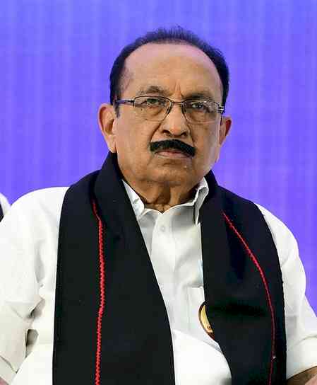 MDMK ends nine year alliance with DMK; MLA Senthil Selvam likely to join Stalin's party