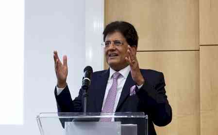 'Made in India' is a national responsibility, not just a label: Piyush Goyal