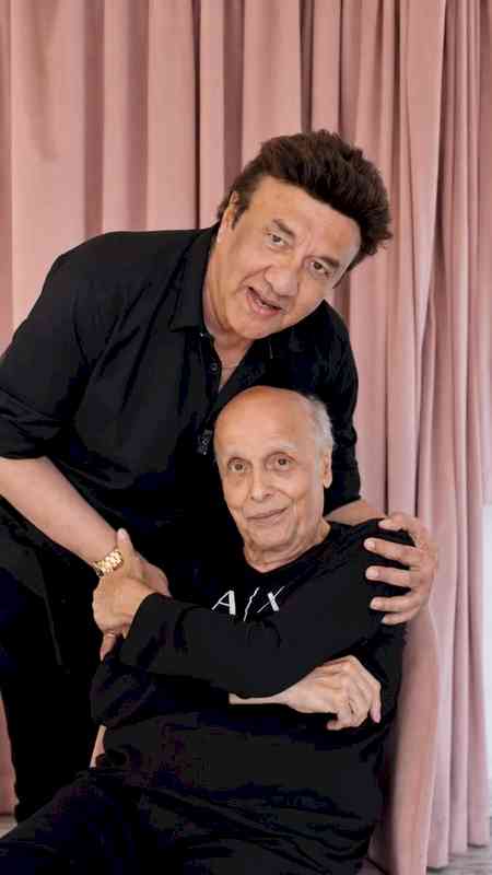 Anu Malik on working with Mahesh Bhatt on a theatre production: He is like a father figure to me