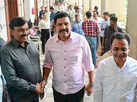 BJP says Kempegowda's unmatched contribution put Bengaluru on global map