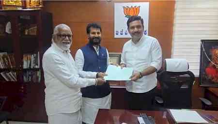 BJP panel submits report on Legislative Council poll cross-voting claims to its Karnataka chief 