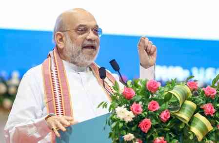 HM Amit Shah says Bharat Taxi treats drivers as 'Sarathis', not merely drivers