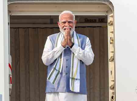Political leaders hail PM Modi’s Seychelles visit, call it matter of national pride