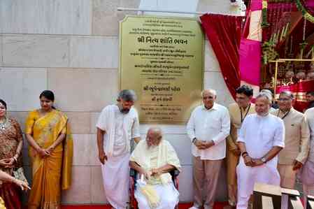 'Classical Language' status for Pali, Prakrit helping preserve Jain literary heritage: Gujarat CM