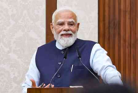 PM Modi highlights India's Global South-focused energy vision for BRICS 2026