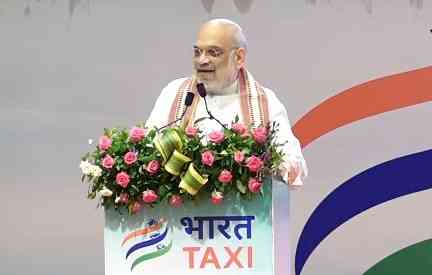 'Bharat Taxi' aims to expand to 500 cities within two years: HM Amit Shah