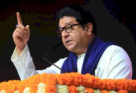 Raj Thackeray slams IPS officer Vishwas Nangre Patil for publicly praising RSS 