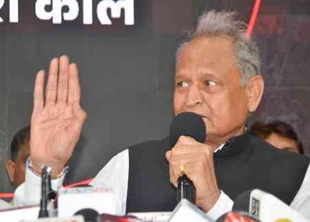 Gehlot questions BJP over delay in Kanhaiya Lal murder trial, alleges 'political exploitation'