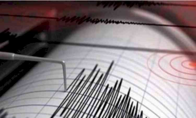 Earthquake jolts Afghanistan; tremors felt in J&K, Delhi