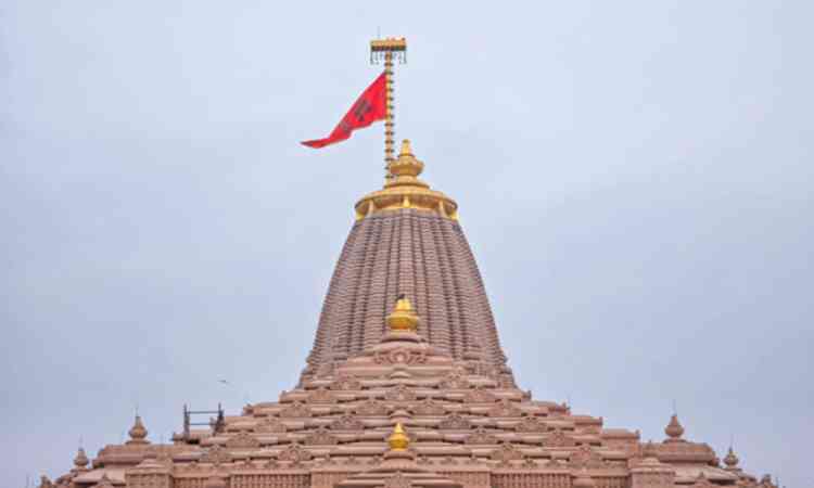 Chandigarh: AAP protests over Ram Mandir theft