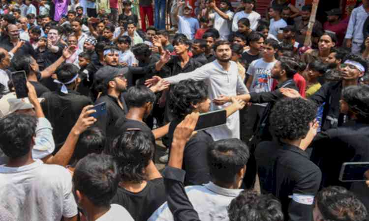 Bihar: Teenager injured during Muharram procession in Madhubani