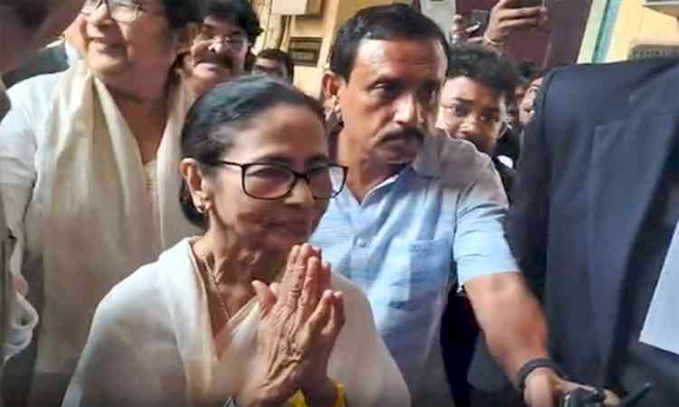 Bengal: Trinamool seeks permission to observe Martyrs’ Day rally in Esplanade