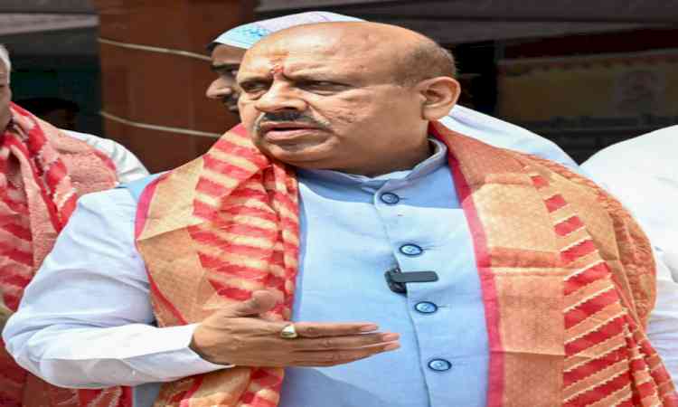 Delhi Speaker calls for collective environmental conservation