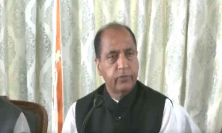 Himachal govt misusing machinery to manipulate poll results, says LoP Jai Ram Thakur 