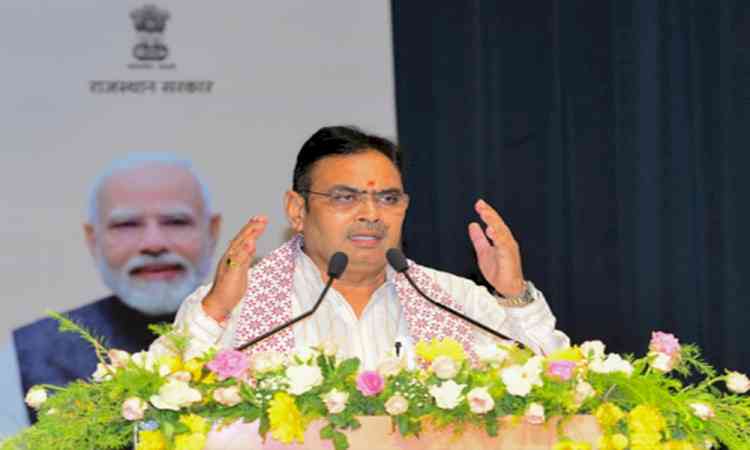 CM Bhajan Lal Sharma unveils slew of measures to strengthen Rajasthan's MSME ecosystem