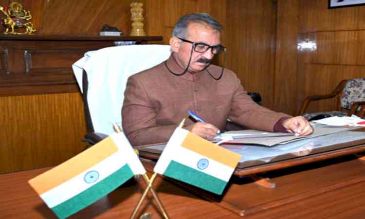 Himachal govt starts Agriculture Loan Interest Subvention Scheme