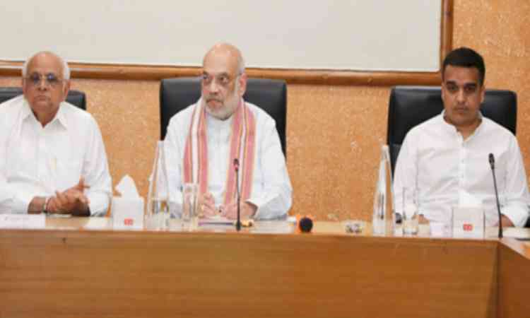 Gujarat: 101 oxygen parks planned in Ahmedabad, plantation at 308 locations in Gandhinagar