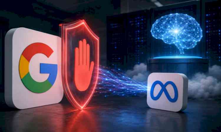 Google restricts Meta’s access to Gemini AI capacity amid computing constraints