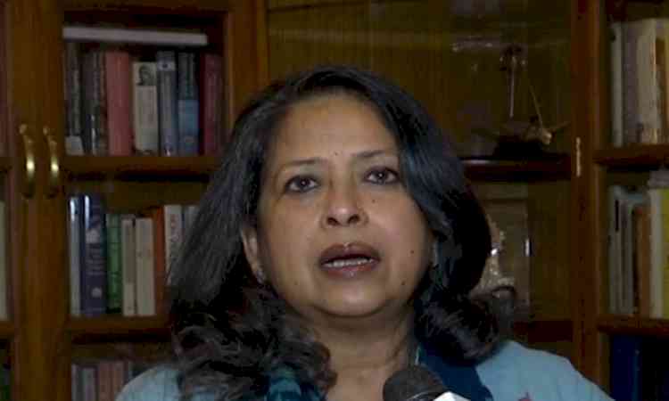 Cong losing elections since Rahul emerged as its face in 2014, says Sharmistha Mukherjee (IANS Interview)