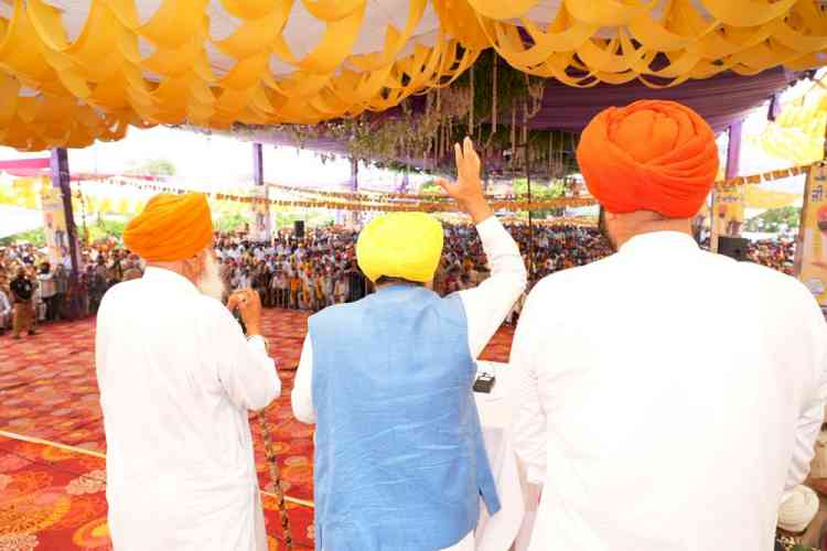 Qadian Halqa to Get Sub-Division Status Soon; People Will Get All Govt Services Under One Roof: CM Bhagwant Singh Mann