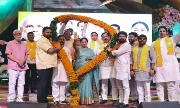Committed to translating PM Modi's vision into reality: Delhi CM Rekha Gupta