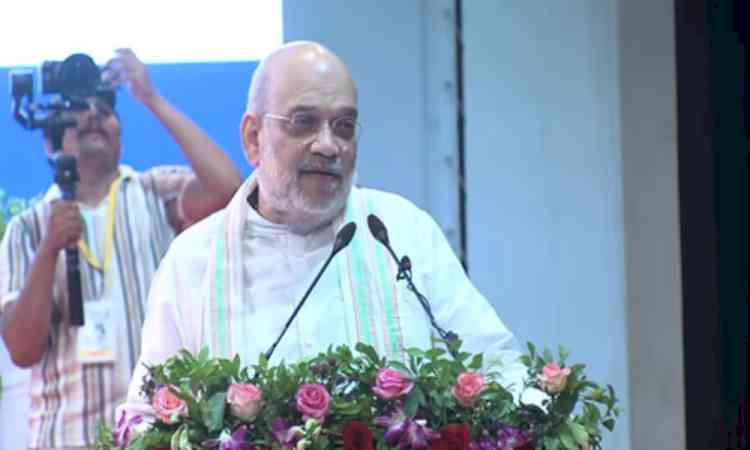Future historians will divide modern India into pre-2014 and post-2014 eras: HM Shah