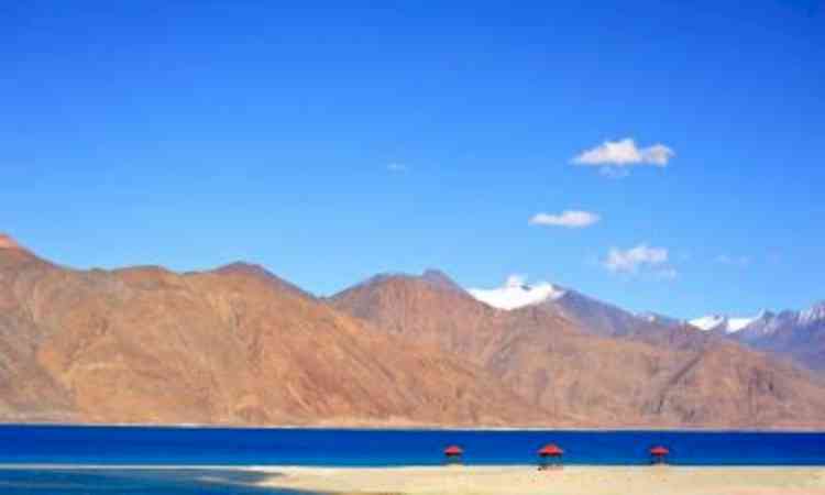 Rs 2 lakh fine on tourists for off roading in Pangong & protected wildlife areas in Ladakh