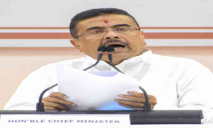 'Politics of appeasement completely over', BJP on likely tabling of UCC bill in Bengal Assembly