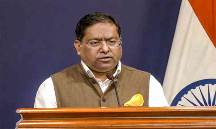 'Take credible action against terrorist infrastructure': India rejects Pakistan's allegations over Karachi attack