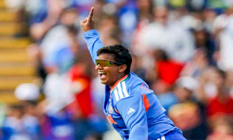 T20 WC: Deepti Sharma scripts history, becomes leading wicket taker in women's cricket