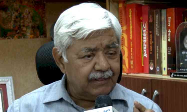 'FIR should be lodged against those rumour-mongering': VHP chief Alok Kumar backs Ram Temple Trust Treasurer