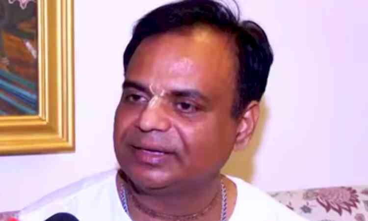 ISKCON removes V-P Radharaman Das from all positions amid row over social media post