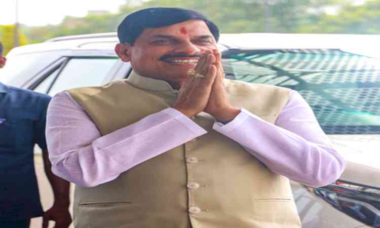 CM Mohan Yadav to inaugurate 950 MW solar parks in Neemuch, Shajapur